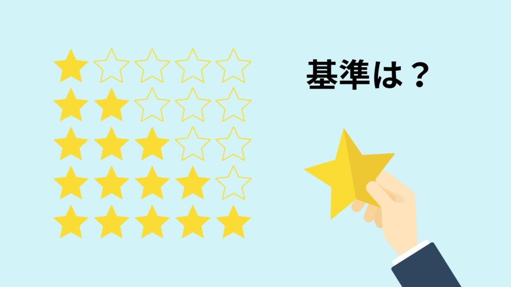 基準は